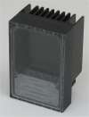 High power LED lighting heatsink enclosure and parts kit