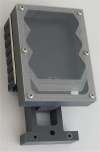 High power LED lighting heatsink enclosure and parts kit