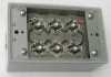 LED lighting/meter heatsink bracket and parts kit