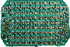 90 LED illuminator array board