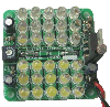 30 LED illuminator array board