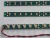 18 LED light strip